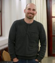 Beszterczey Attila portréja