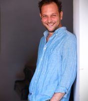 czitor attila portréja