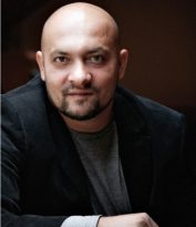 Gerner Csaba portréja