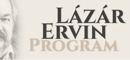 Lázár Ervin program logója