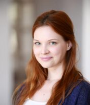 Papp Barbara portréja