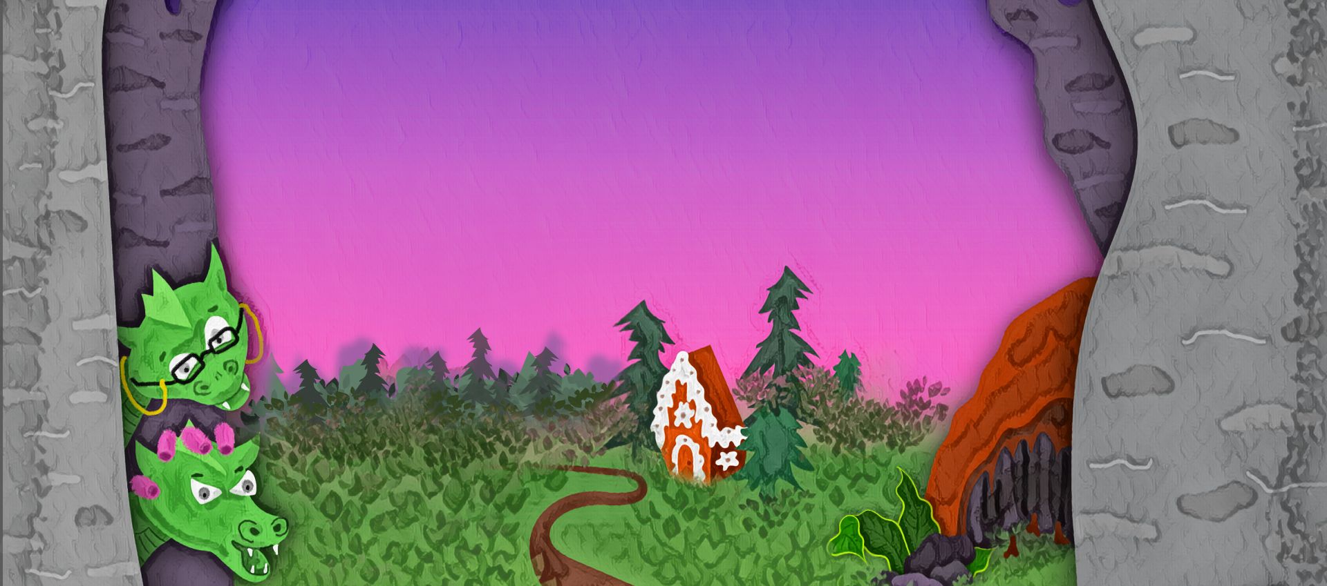 Furfangos mese banner