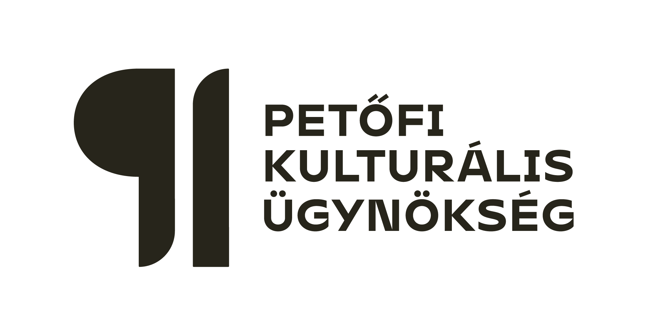 Petőfi kultúrális ügynökség logója